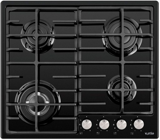 Робоча поверхня VENTOLUX HG640-DA3 CEST (BK)