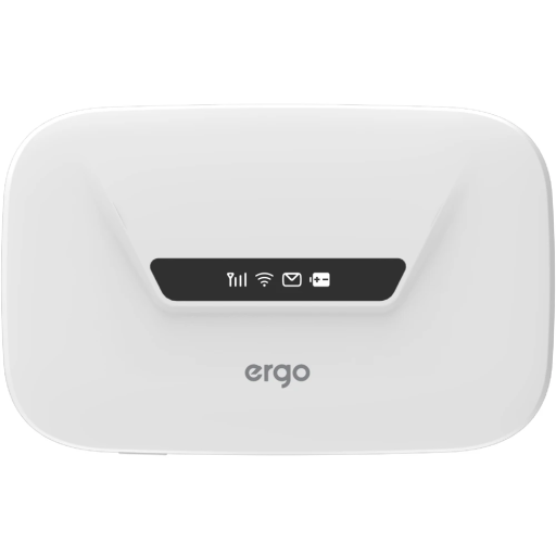 Модем 3G/4G ERGO M126 Wi-Fi