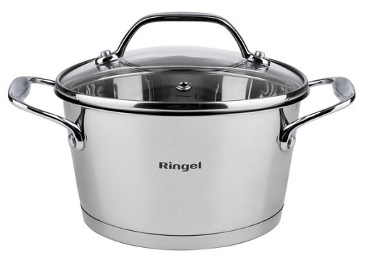 Каструля RINGEL Potsdam (18см./2,0л.)