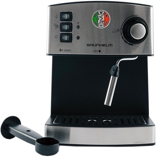 Кавоварка GRUNHELM GEC15
