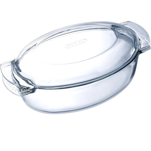 Гусятниця PYREX Slow cook (33x19см./4,5л.)