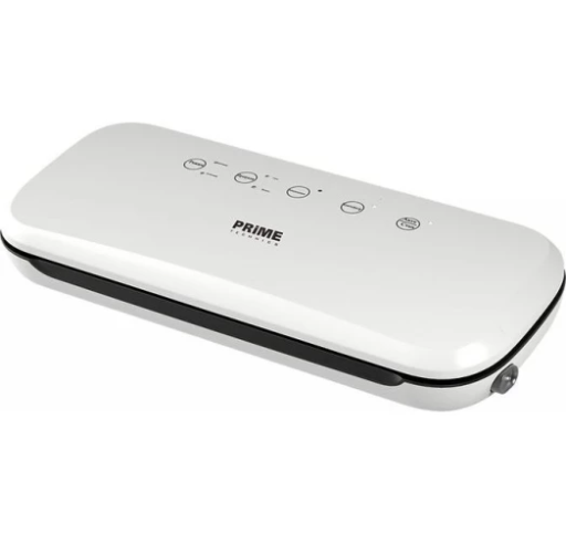 Вакуумний пакувальник PRIME Technics PVS 123 W