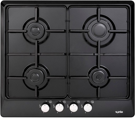 Робоча поверхня VENTOLUX HG640 B2 S (BK)