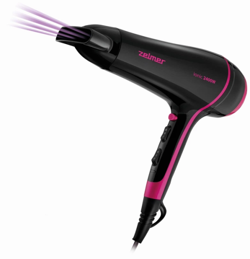 Фен ZELMER ZHD8360