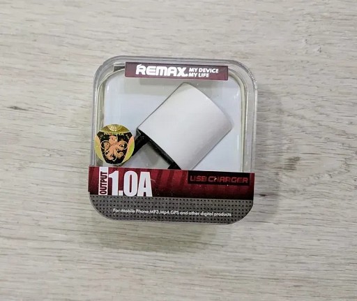 Зарядний пристрій REMAX U1 (A1299) 1A