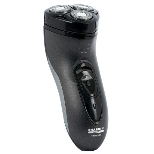 Бритва  Новий Харків HX-8503 'Лідер' (чорн.)