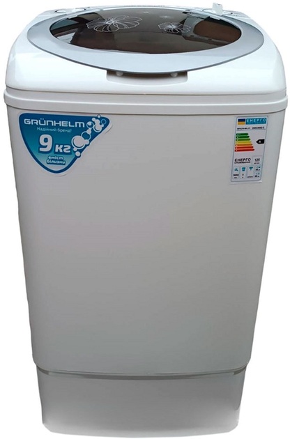 Пральна машина GRUNHELM GWB-W902-S