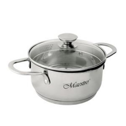 Каструля MAESTRO MR 3510-16 (16см./1,6л.)