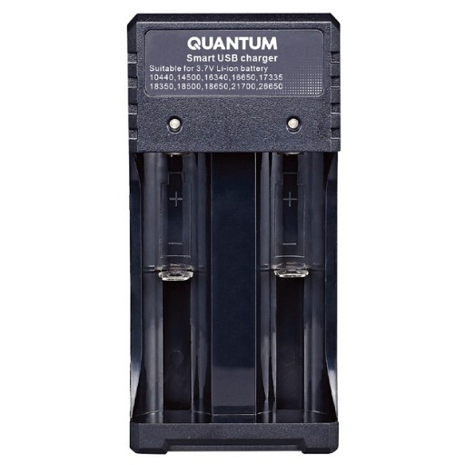 Зарядний пристрій Quantum QM-BC2020 4.2V/1.0A
