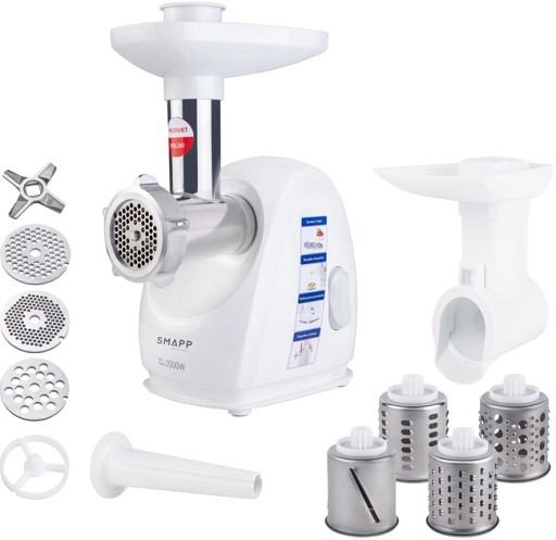 М'ясорубка SMAPP 489.81