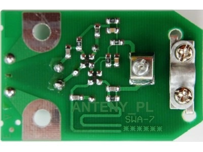 Підсилювач антенний SWA-7