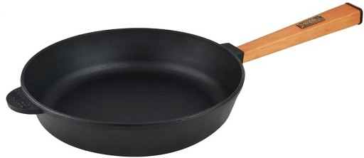 Сковорода BRIZOLL O2460-P (24см. б/кр.)