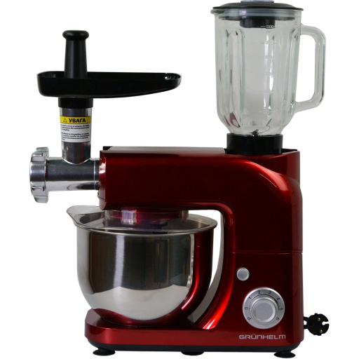 Кухонний комбайн GRUNHELM GKM0022R