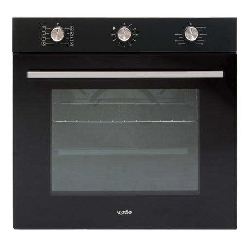 Духова шафа VENTOLUX ATLANTA 6 MT (BK)