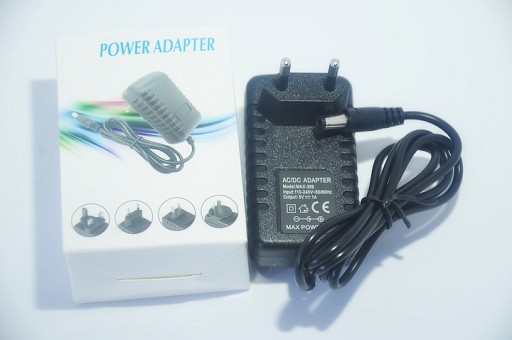 Блок живлення AC/DC Adapter GSSY-0910 9V/1A