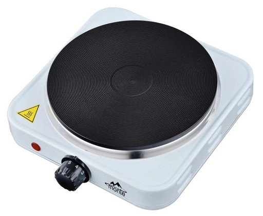 Електроплитка MONTE MT-2106W
