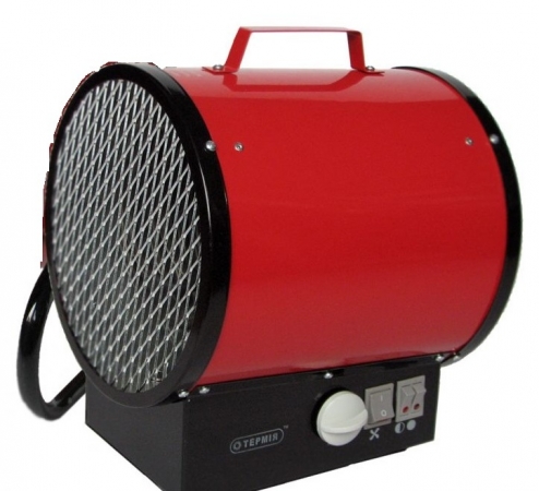 Теплова гармата CROWN LXF3P (3.0)