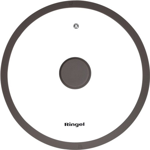 Кришка скляна RINGEL RG-9302-24 (24см.)