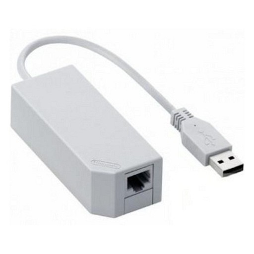 Мережевий адаптер USB2.0-LAN Atcom 7806