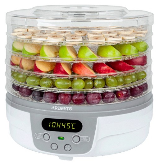 Електросушка побутова ARDESTO FDB-5321T