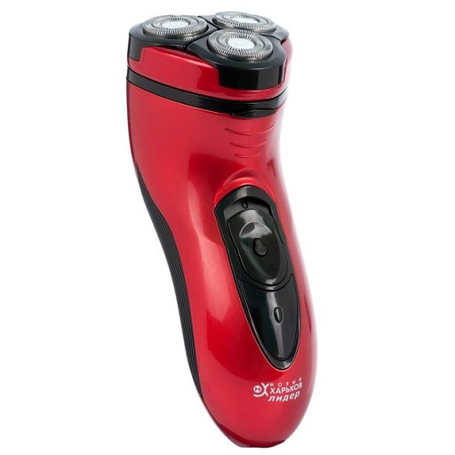 Бритва  Новий Харків HX-8503 'Лідер' (черв.)