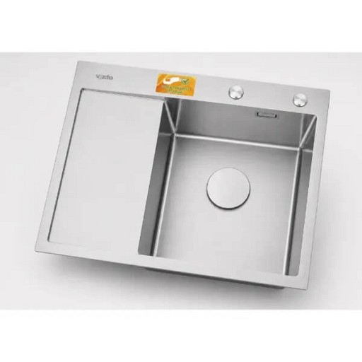 Кух.мийка VENTOLUX HMKS LW 7850 SS 0,8