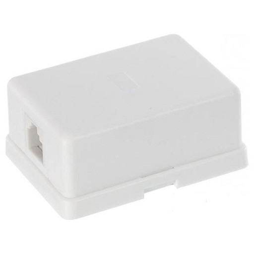 Телефонна розетка 6-0201