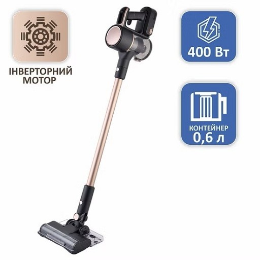 Пилосос акумуляторний PRIME Technics PVS 425