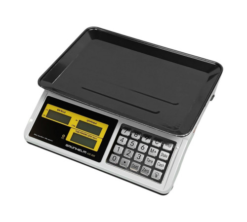 Ваги торгові GRUNHELM GSC-056 (50кг)