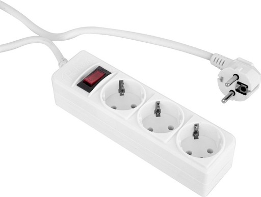 Мережевий подовжувач 3р/4.5м ProLogix PRS-P3CU-45W