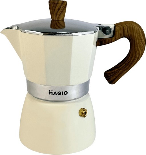 Кавоварка гейзерна MAGIO MG-1007 (0,15л.)