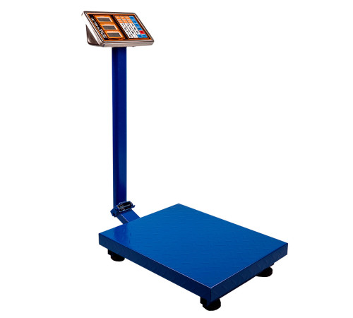 Ваги торгові GRUNHELM GSC-150 (150кг)