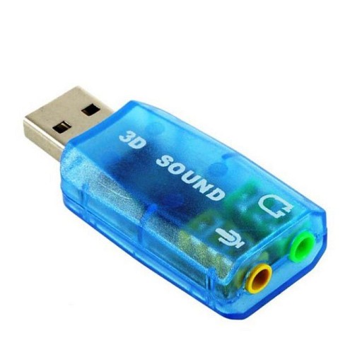 Звукова плата Atcom (7807) USB 3D Sound 5.1