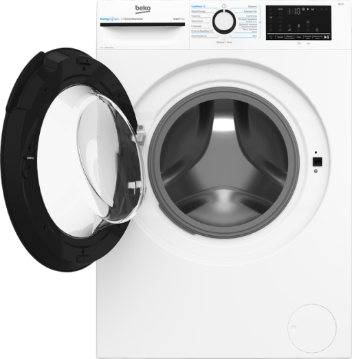 Пральна машина BEKO BM3WFSU47235WB