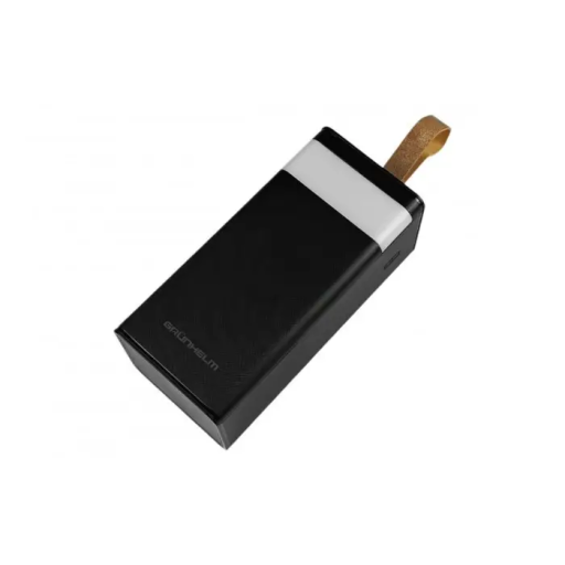 Зовнішній акумулятор Grunhelm GP-50BQC 50000 mAh