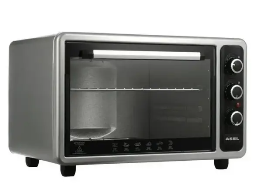 Електропіч ASEL AF 33-23 Grey (33л.)