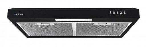 Витяжка MINOLA HPL 504 BL (450)