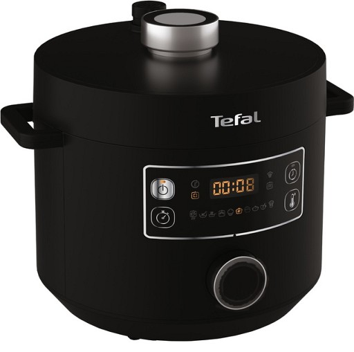 Мультиварка-скороварка TEFAL CY754830