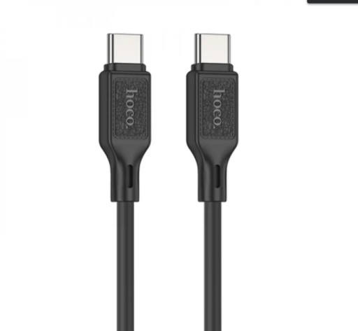 Кабель Type-C/Type-C HOCO X90 CooL 60W 1.0м