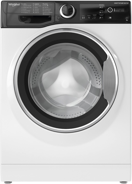 Пральна машина WHIRLPOOL WRBSB 6228 B UA
