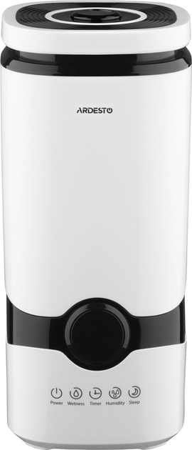 Зволожувач повітря ARDESTO USH-M-LCD-4L-W