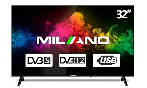 Телевізор MILANO 32HDT2N25