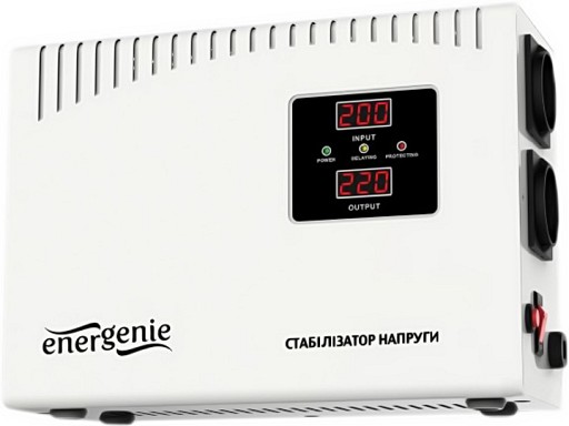 Стабілізатор напруги EnerGenie EG-AVR-DW2000-01