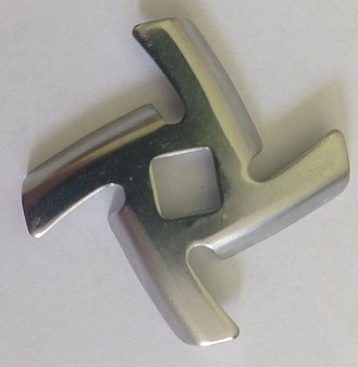 Ніж д/мясоруб. UNI 4-47.5 односторонній