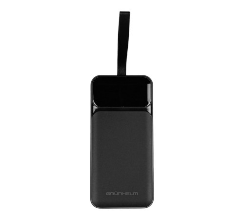 Зовнішній акумулятор Grunhelm GP-30BQC 30000 mAh
