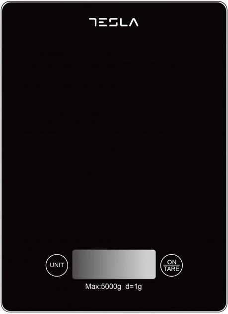 Ваги кухонні TESLA KS201B