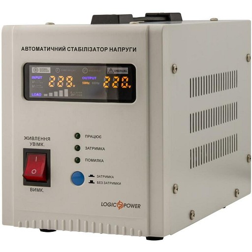Стабілізатор напруги LOGIC POWER LP-1750RD