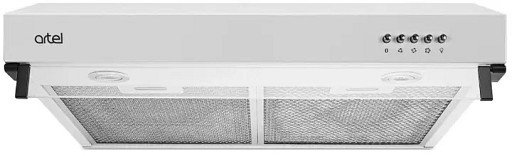 Витяжка ARTEL ART 0960 PUNTO (600) (біл.)