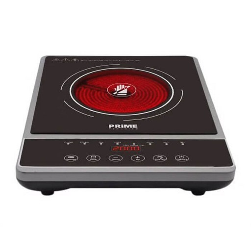 Електроплитка PRIME Technics PHC 2219 GB