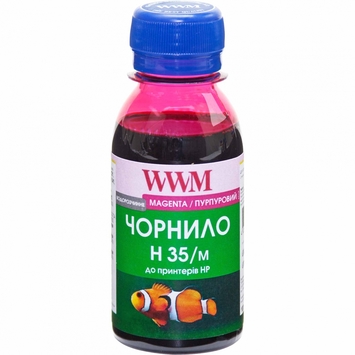 Чорнило WWM HP (H35/M) 100 мл